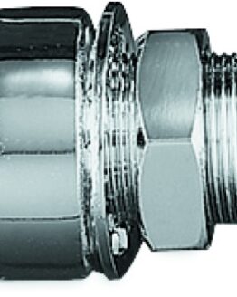 Kuryakyn Threaded Stirrup End Male Mount Chrome 8079