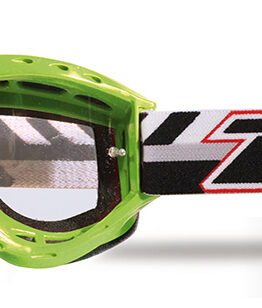 Pro Grip 3101 Green Atzaki Youth MX Goggles Clear Lens