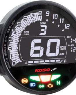 MS-01 Multifunction Gauge