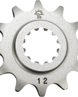 Front Steel Countershaft Sprocket - 12 Tooth
