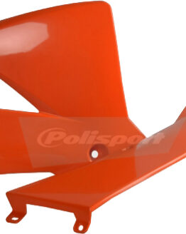 Radiator Shrouds - Orange