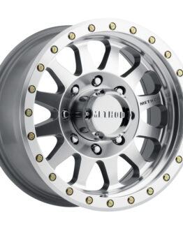 Method MR304 Double Standard 17x8.5 8x170 Machined Wheel