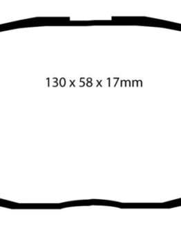 Ultimax2 Front Brake Pads