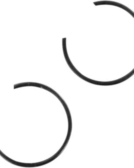 Wiseco 15mm Round Wire Locks for Wiseco Pistons Only