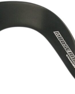 Black/Red Brake Pedal