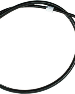 Black Vinyl Speedometer Cable
