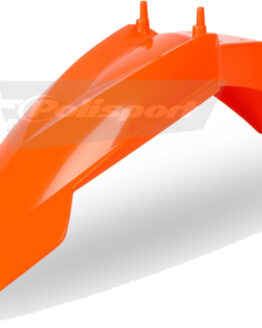Front Fender - Orange