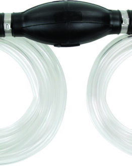 Atlantis Deluxe Siphon Pump Clear Universal