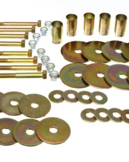 Energy Suspension Body Mount Hardware Fits Ford Bronco