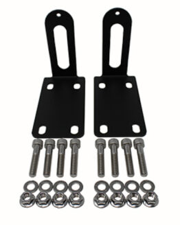 Baja Designs Fog Pocket Light Mount Fits 03-16 Ram 2500/3500