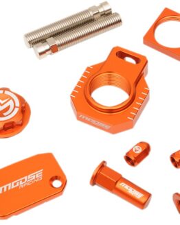 Moose Orange Bling Pack Fits 14-20 KTM EXC XC SX