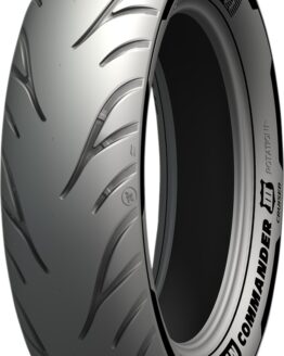 130/90B16 73H Reinforced Commander III Rear Cruiser Tire -  TL/TT
