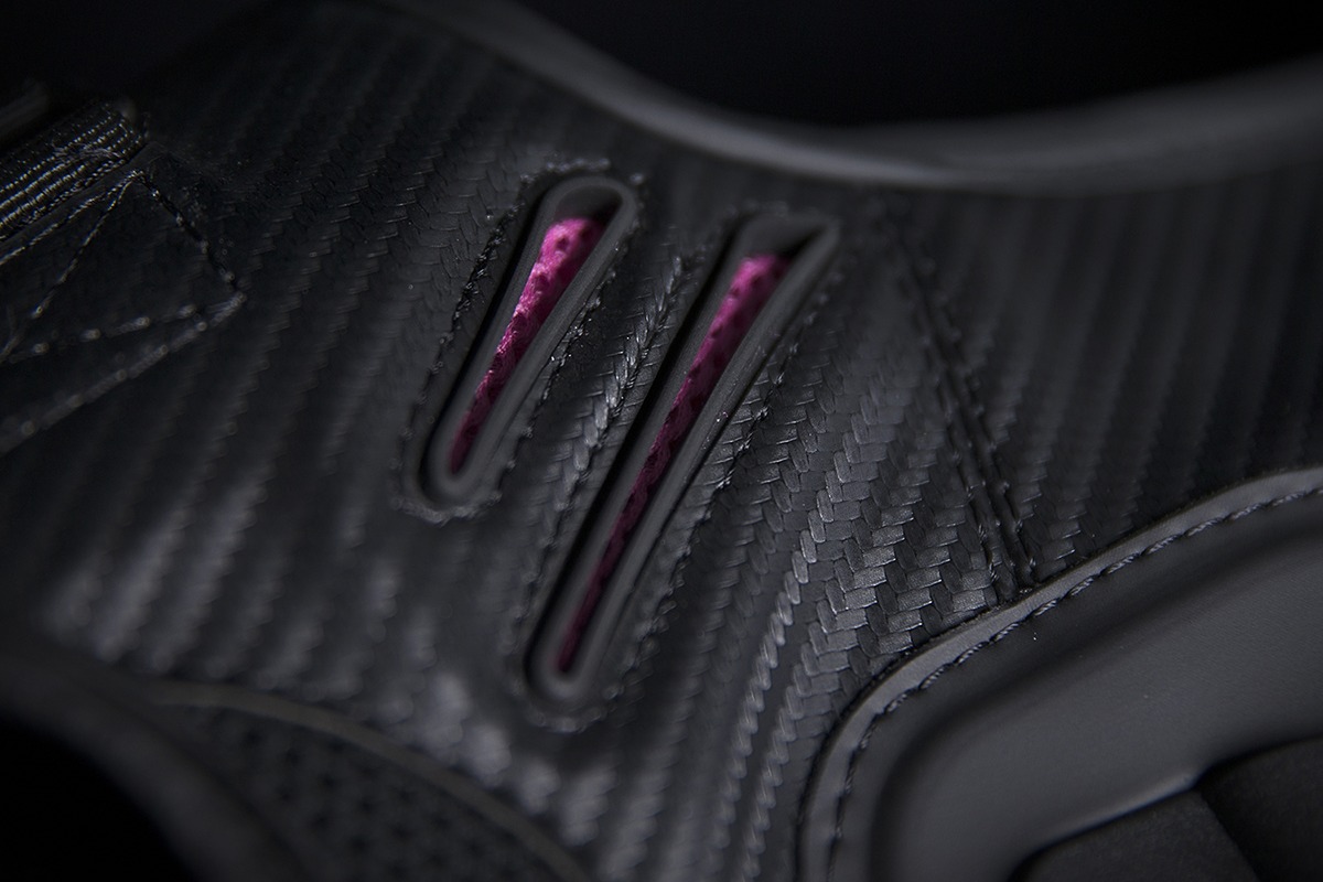 Stryker Field Armor Vest Black/Pink Large/X-Large - Image 5