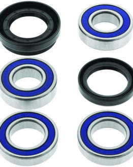 QuadBoss Rear Wheel Bearing Kit for 86-87 Honda ATC250ES