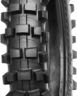 M5B Evo 130/80-18 Rear Tire - Tube Type