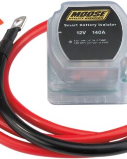 Smart Battery Isolator Kit - 140 Amp Complete Kit