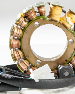 Rick's Stator Fits 1992-1995 Suzuki DR650SES DR650S