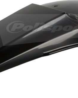 Rear Fender - Black