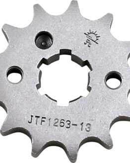 Steel Front Countershaft Sprocket - 13 Teeth 428 Pitch