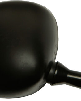 Right Mirror Replacement - Black