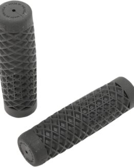 ODI Vans Grips Black 1 inch Closed End Rubber Pair