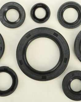 Vertex Engine Oil Seal Kit Fits 1984-1985 Honda CR125R