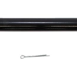 Complete Left Rear Axle