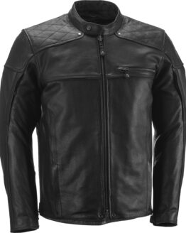 Gasser Riding Jacket Black 2X-Large
