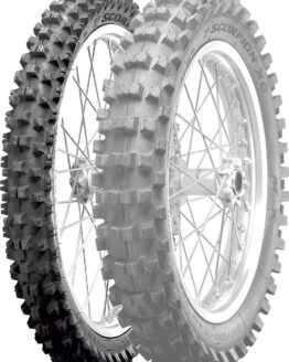 XC Mid-Soft Front Tire 80/100-21 DOT