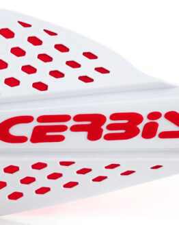 X-Ultimate Handguards - White & Red