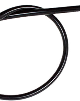 Black Vinyl Speedometer Cable