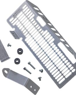 Aluminum Radiator Guard
