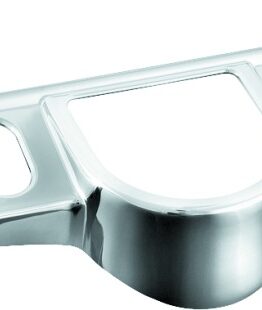 Kuryakyn Switch Panel Accent Chrome Trim 3783