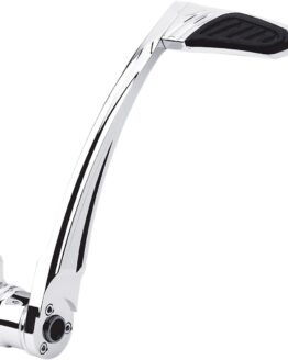 Contour Aluminum Fixed Brake Pedal Chrome