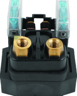 QuadBoss Starter Solenoid & Relay For 85-86 Honda TRX125