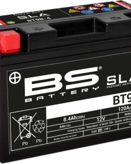 SLA Factory Activated AGM Maintenance Free Battery