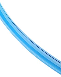 Helix Fuel Line Transparent Blue 3/8in ID x 25ft Roll