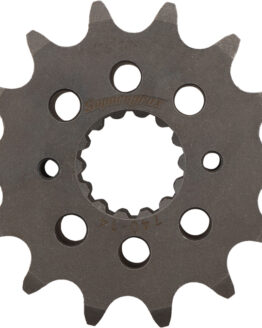 Supersprox 14T Front Steel Countershaft Sprocket 525 Chain Fits Ducati