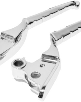 Kuryakyn Enygma Lever Kit Chrome For 08-13 Harley Touring
