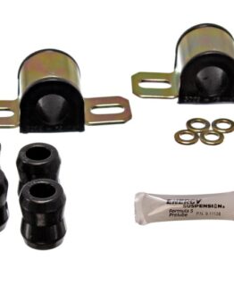 Energy Suspension Stabilizer Bushing Kit - Black Fits Jeep