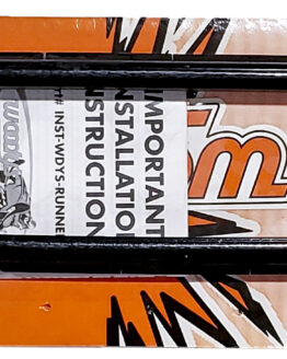 6" Trail Blazer IV Carbide Runner