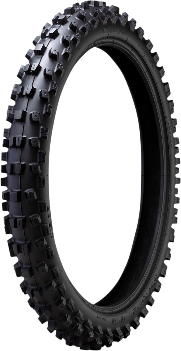 IRC VX30 Off-Road Front Tire 90/90-21 54M Tube Type