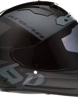 6D ATS-1R Wyman Full Face Helmet XL Black/Gray Unisex