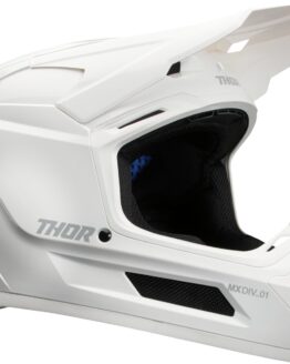 Thor Youth Fleet Whiteout Helmet - Small