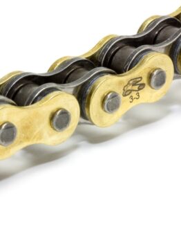 Renthal 520 R3-3 SRS Drive Chain Gold 114 Link