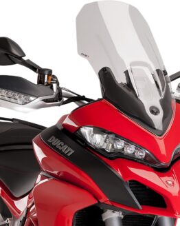 Clear Touring Windscreen