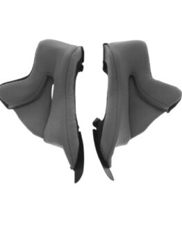 Answer AR5 Cheek Pads Black Large Replacement Set