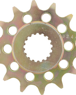 Supersprox 14T Steel Front Countershaft Sprocket 520 Chain Fits Suzuki