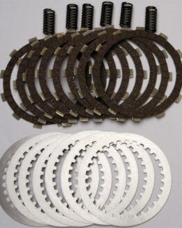 EBC DRC168 Complete Clutch Kit For 96-11 Kawasaki KLR650