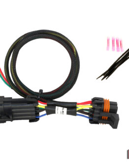 XTC Plug and Play Power Out Tail Light Harness For Polaris Ranger 2020-2021